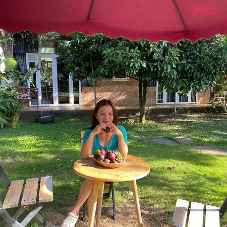Tea Garden House Villa Bảo Lộc Ngoại thất bức ảnh