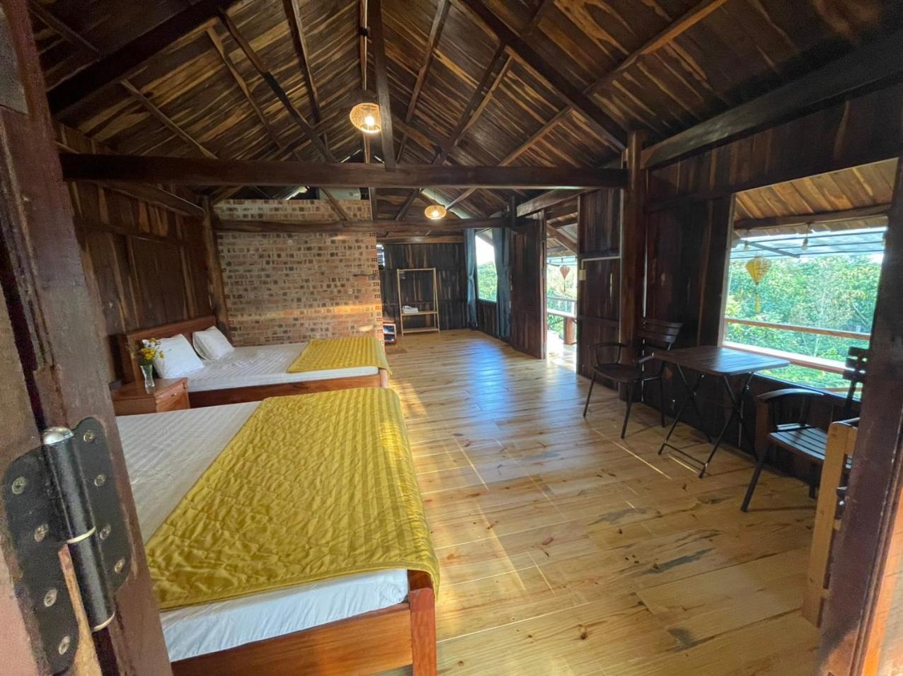 Tea Garden House Villa Bảo Lộc Ngoại thất bức ảnh