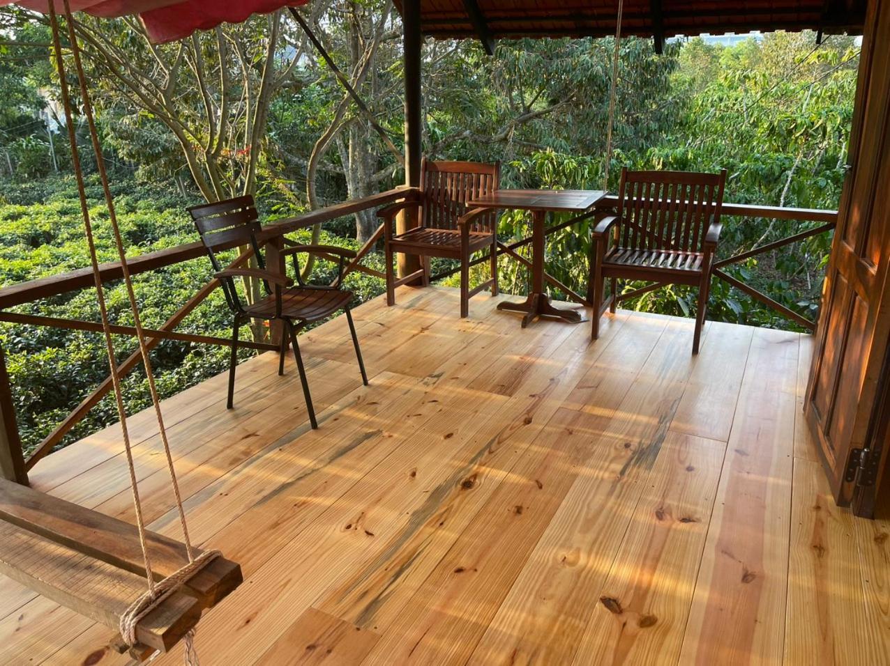 Tea Garden House Villa Bảo Lộc Ngoại thất bức ảnh