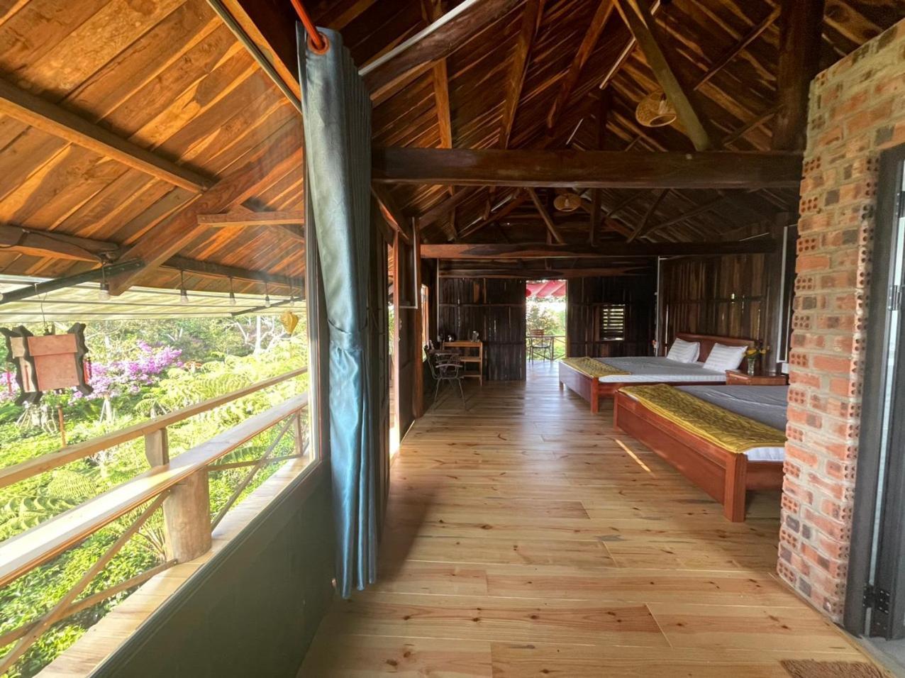 Tea Garden House Villa Bảo Lộc Ngoại thất bức ảnh