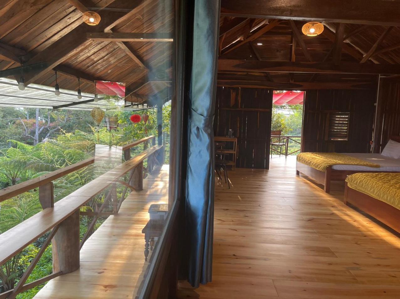 Tea Garden House Villa Bảo Lộc Ngoại thất bức ảnh