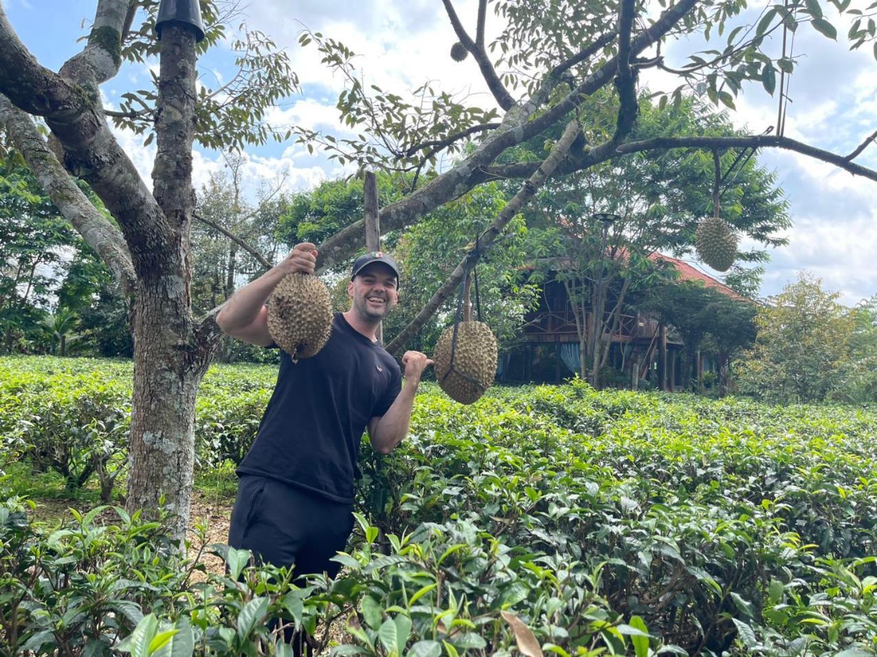 Tea Garden House Villa Bảo Lộc Ngoại thất bức ảnh