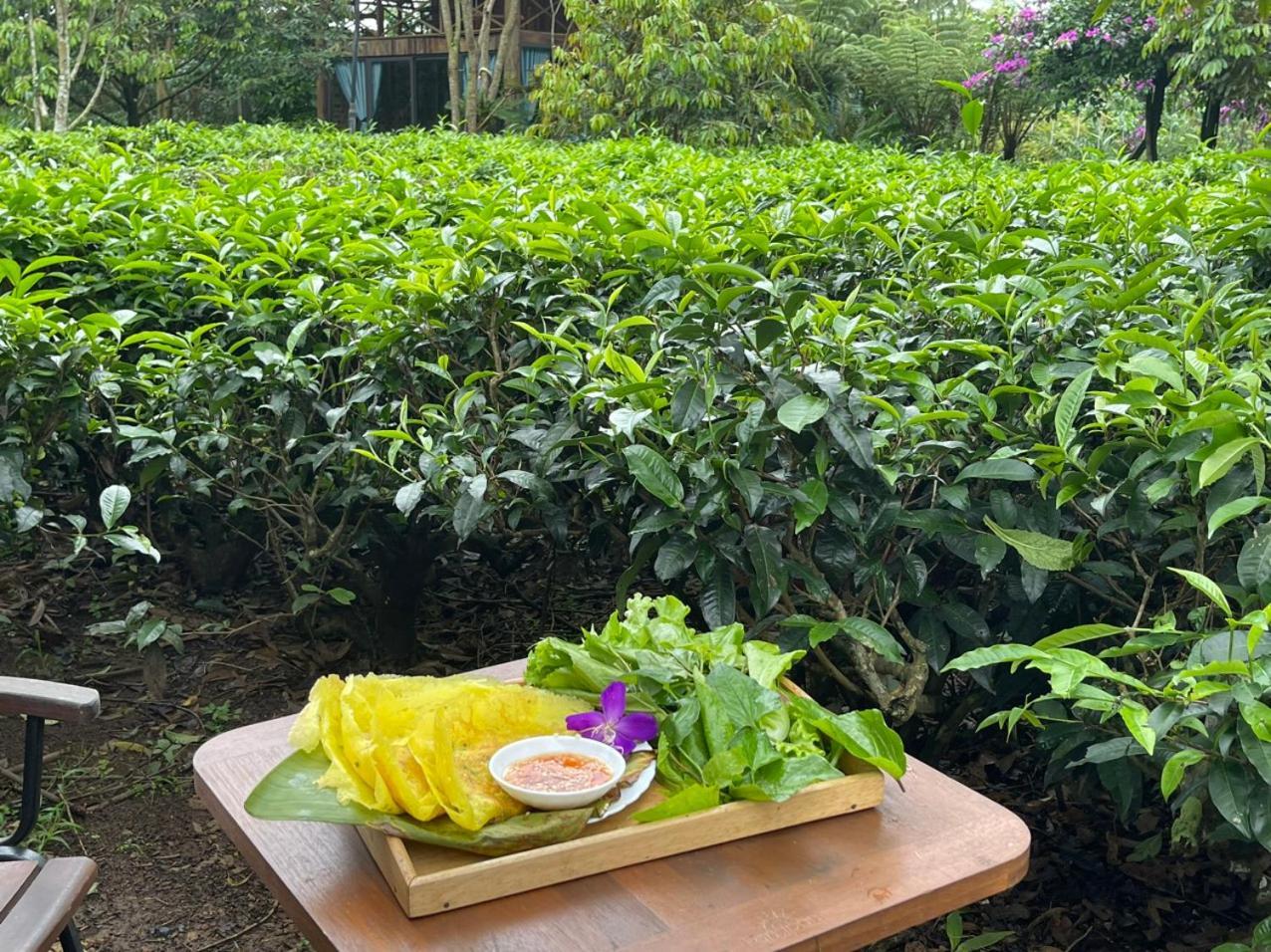 Tea Garden House Villa Bảo Lộc Ngoại thất bức ảnh