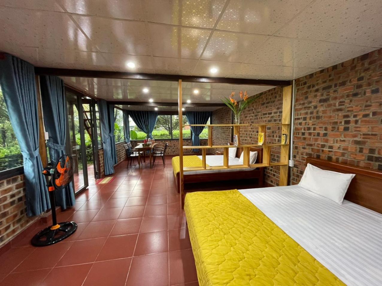 Tea Garden House Villa Bảo Lộc Ngoại thất bức ảnh