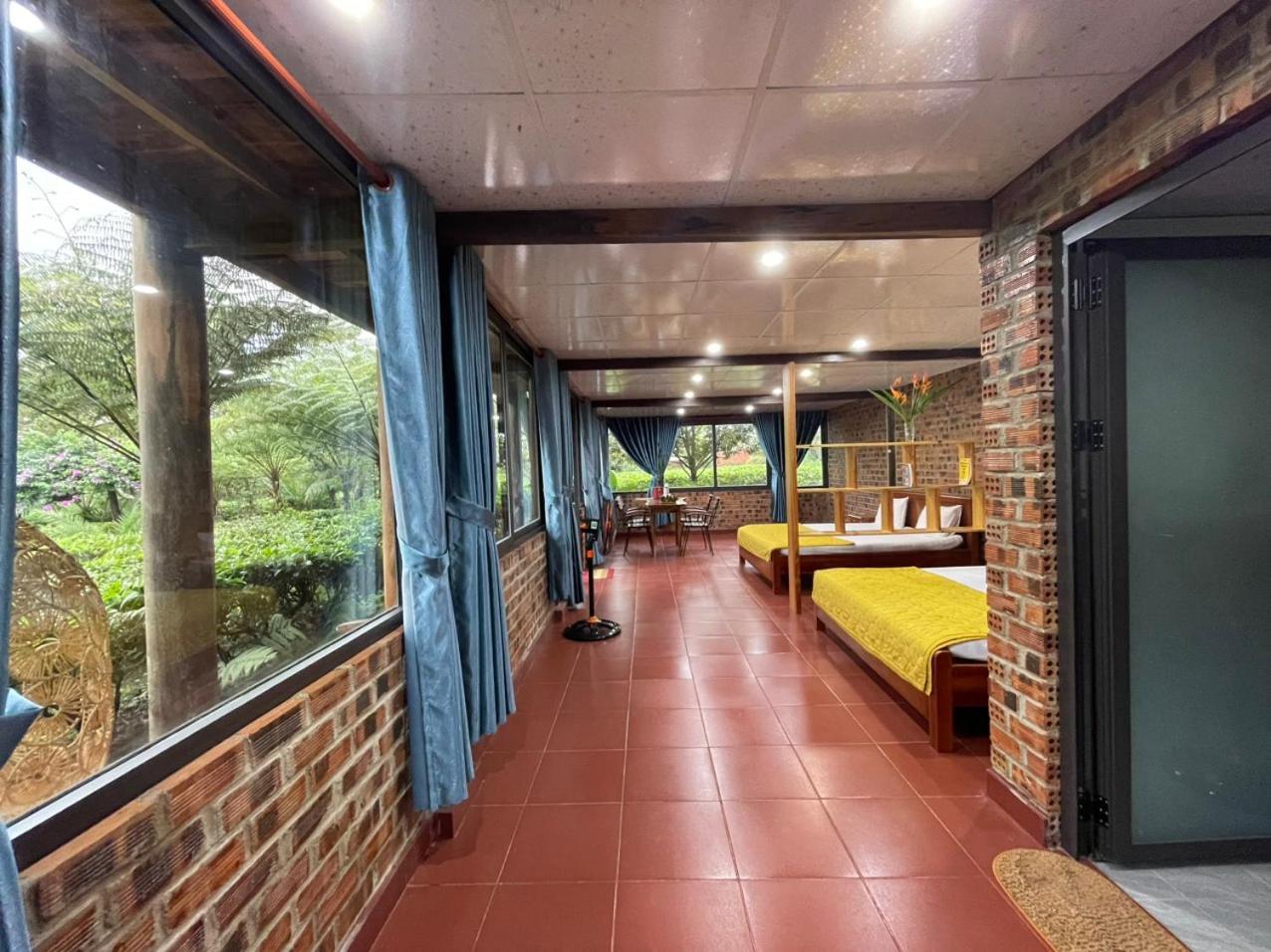 Tea Garden House Villa Bảo Lộc Ngoại thất bức ảnh