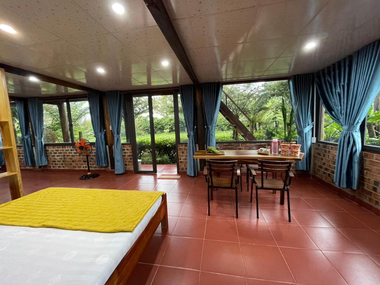 Tea Garden House Villa Bảo Lộc Ngoại thất bức ảnh