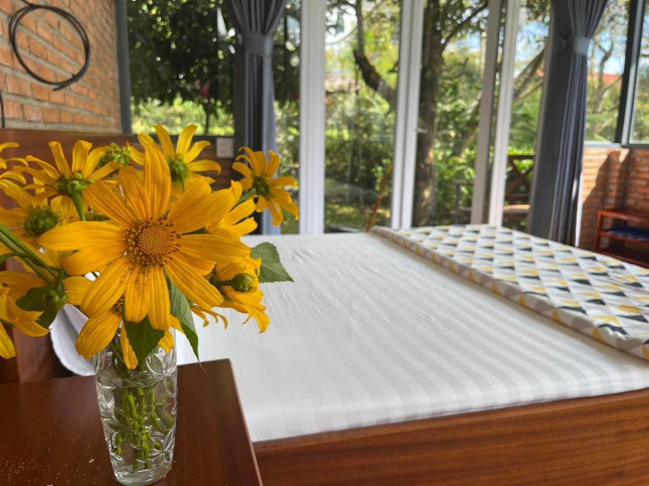 Tea Garden House Villa Bảo Lộc Ngoại thất bức ảnh