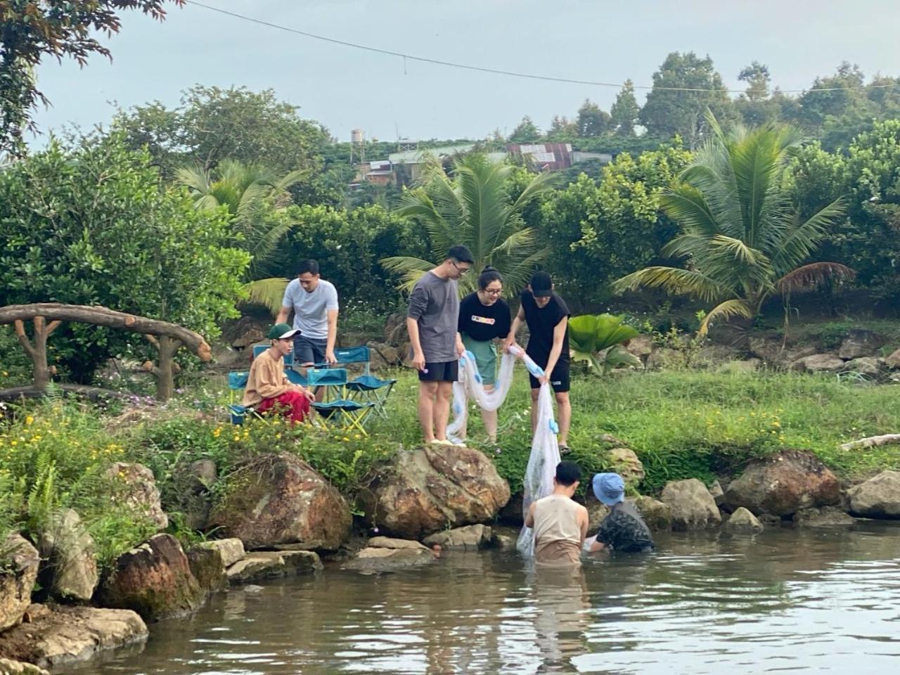 Tea Garden House Villa Bảo Lộc Ngoại thất bức ảnh
