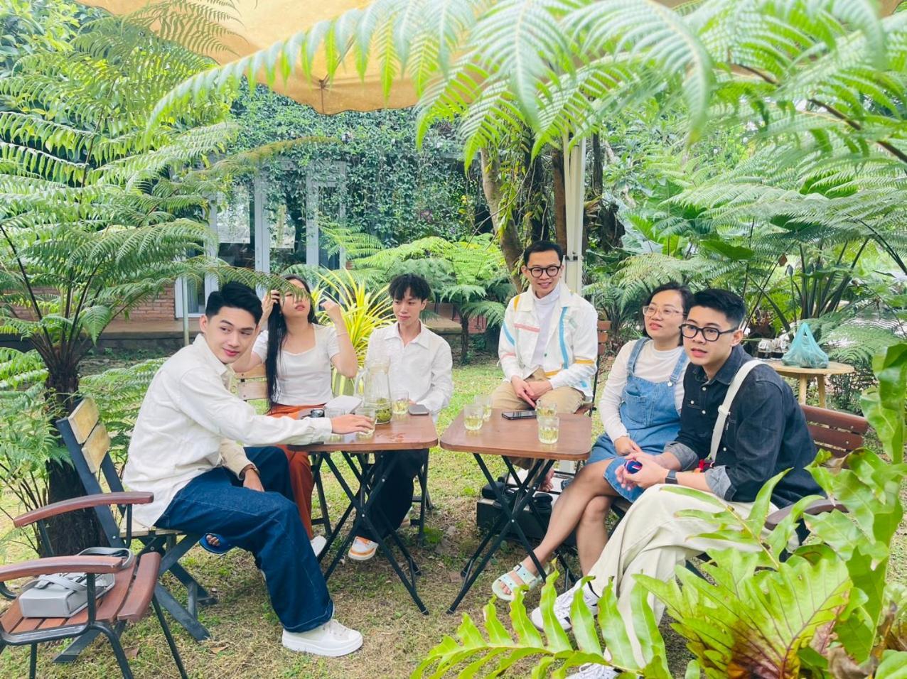 Tea Garden House Villa Bảo Lộc Ngoại thất bức ảnh