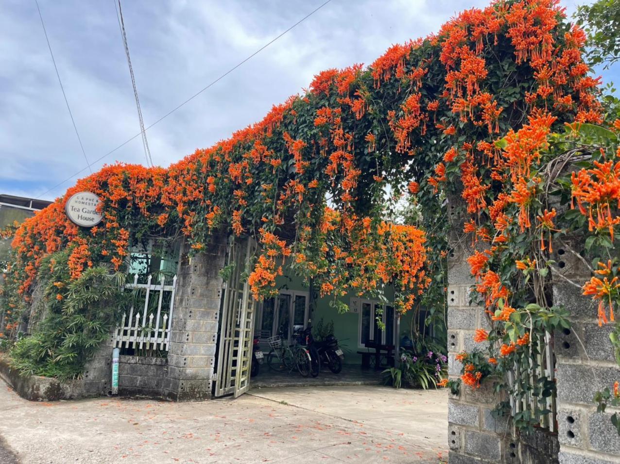 Tea Garden House Villa Bảo Lộc Ngoại thất bức ảnh