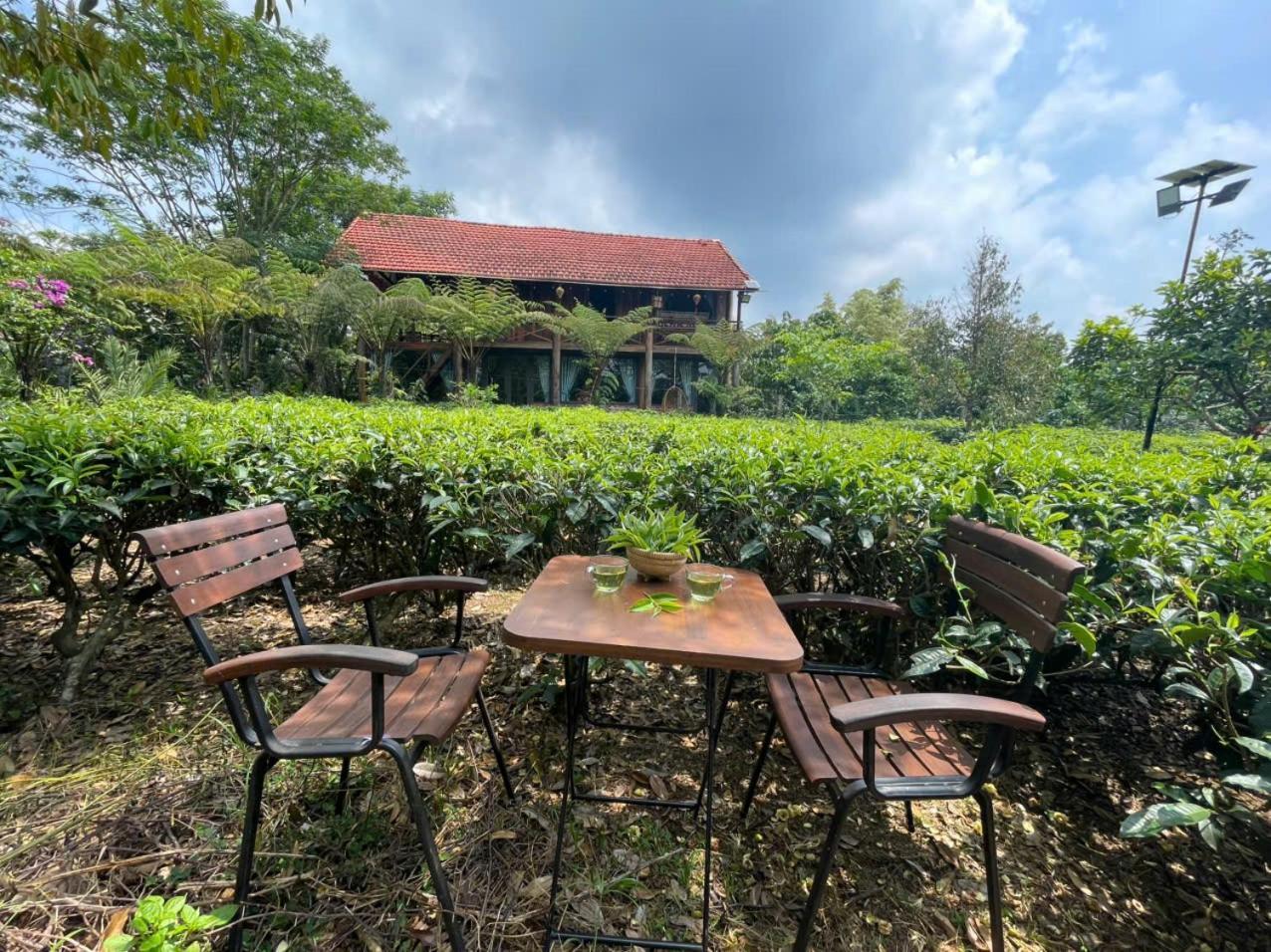Tea Garden House Villa Bảo Lộc Ngoại thất bức ảnh