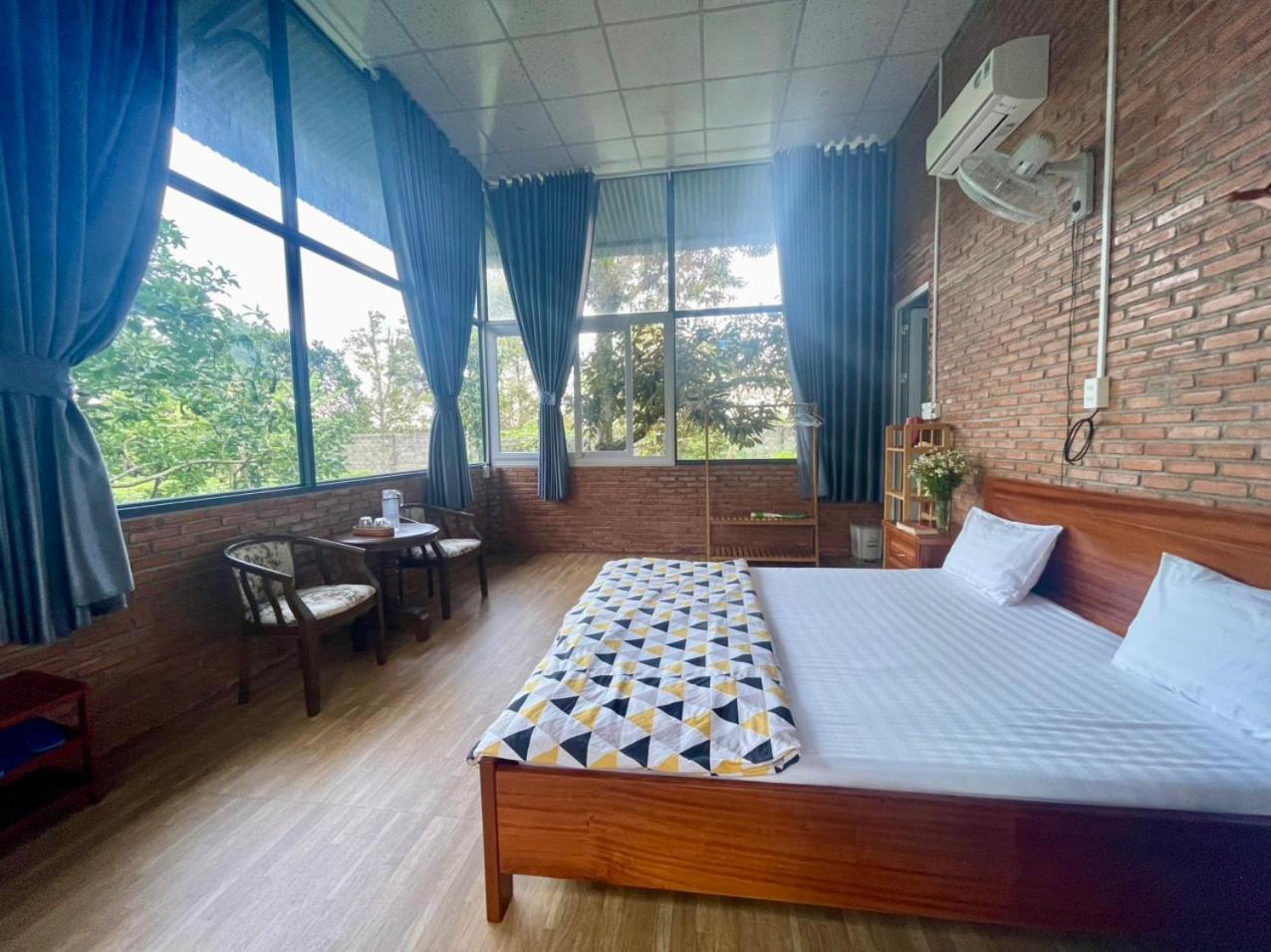 Tea Garden House Villa Bảo Lộc Ngoại thất bức ảnh